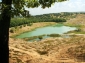 Laguna Albastra de la Arghies