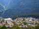 Traseul turistic Busteni (933 m)/ Caminul Alpin - Poiana Costilei (1360 m) - Saua Pichetul Rosu (1445 m) - Cabana Diham (1320 m) - busteni