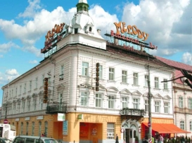 Hotel Melody Central | Cazare Cluj Napoca