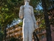 Statuia Fata la mare din Mamaia - mamaia