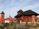 Biserica din Corni – com. Bodesti - piatra-neamt