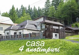 Pensiunea Casa 4 Anotimpuri | Cazare Predeal