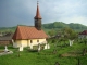 Biserica de lemn din Fantanele, Maramures  - rohia