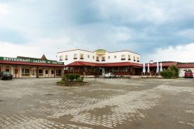 Motel Popas Hacienda | Cazare Sibiu