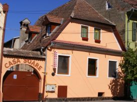 Pensiunea Casa Soare | Cazare Sighisoara